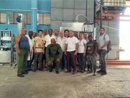 Після продажу установки обладнання