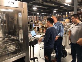 Після продажу установки обладнання