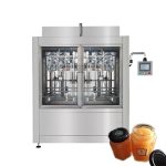 Обладнання для наповнення яблучного варення на продаж