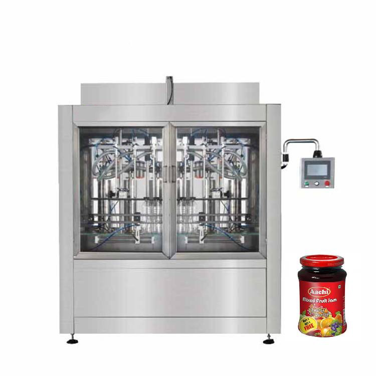 Автоматична машина для заповнення гучності