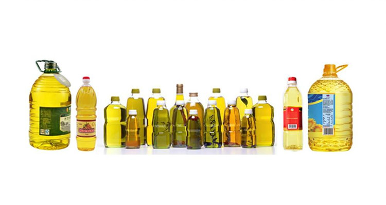 Фабрика-пластик-пляшка-кукурудза-масло-заправна лінія