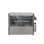 швидкісна автоматична машина для наповнення соусу для варення для скляної пляшки 3000bph