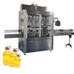 Машина для розливу рослинного масла з ПЕТ-пляшки