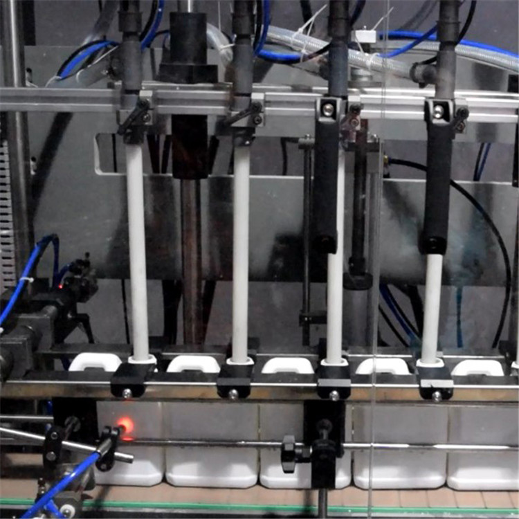 агрегат з корозійною рідиною