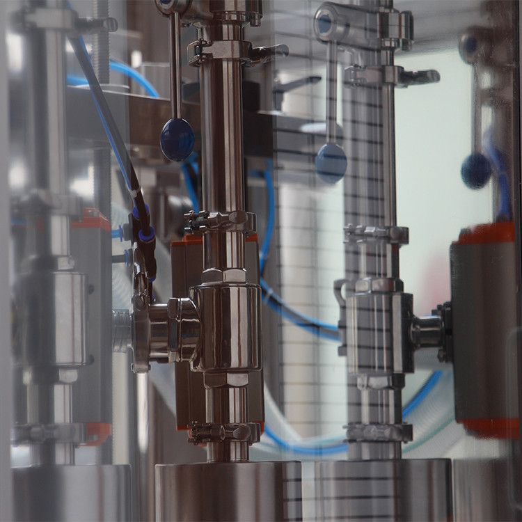 автомат для розливу